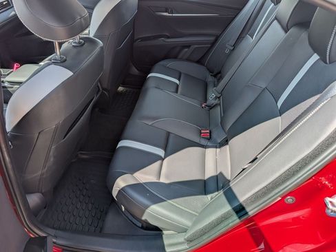 Certified 2026 Toyota Camry SE w/ Convenience Package FWD image 4