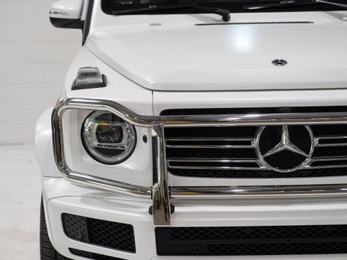 Used 2024 Mercedes-Benz G 550 image 31