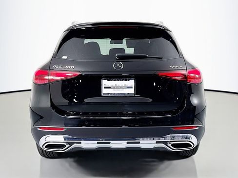 New 2026 Mercedes-Benz GLC 300 4MATIC image 3