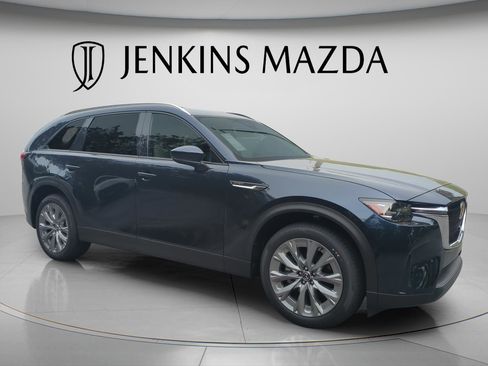 New 2026 MAZDA CX-90 Plug-In Hybrid w/ Preferred image 2