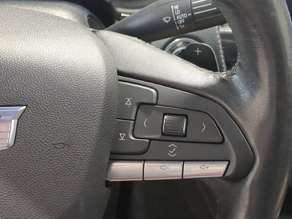 Used 2024 Cadillac CT5 Premium Luxury AWD/4WD image 24