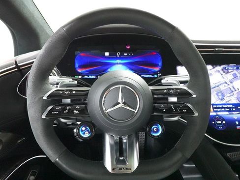 Used 2023 Mercedes-Benz EQS AMG 4MATIC image 14