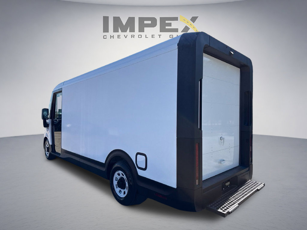 Used 2024 Chevrolet Brightdrop 600 w/ Battery Pack, Max Range AWD/4WD image 3