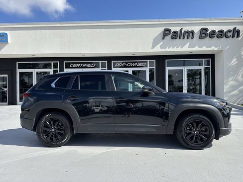 Used 2024 MAZDA CX-50 AWD 2.5 S w/ Premium Package image 23
