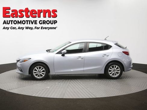 Used 2017 MAZDA MAZDA3 Sport FWD image 59