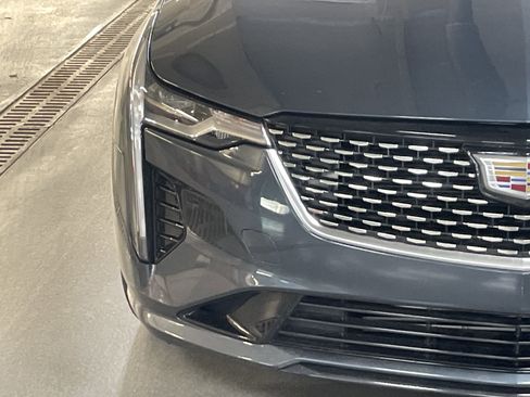 Used 2021 Cadillac CT4 Luxury w/ Sun And Sound Package image 5