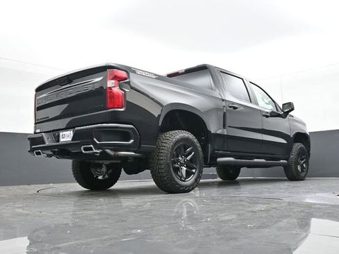 New 2026 Chevrolet Silverado 1500 Custom Trail Boss w/ LPO, Dark Essentials Package image 42