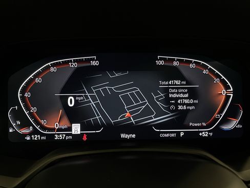 Certified 2022 BMW X7 xDrive40i w/ M Sport Package image 20