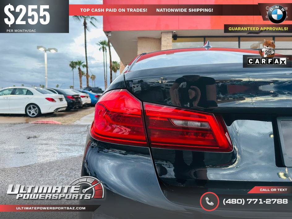 Used 2019 BMW 540i RWD image 58
