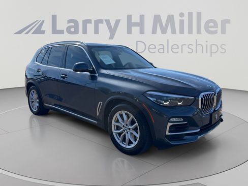 Used 2021 BMW X5 xDrive45e w/ Premium Package AWD/4WD image 7
