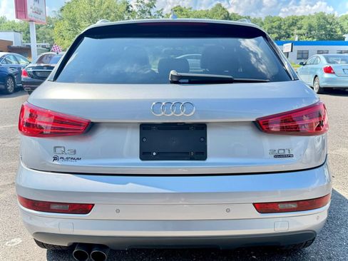 Used 2018 Audi Q3 2.0T Premium AWD/4WD image 8