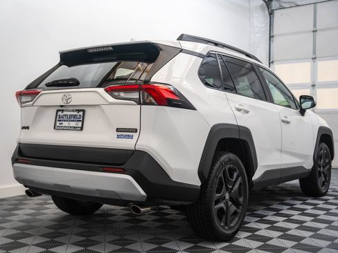 Certified 2024 Toyota RAV4 Adventure AWD/4WD image 5