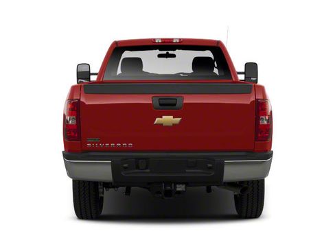Used 2013 Chevrolet Silverado 2500 W/T AWD/4WD image 8