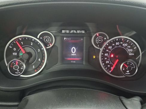 New 2026 RAM 3500 Tradesman AWD/4WD image 15