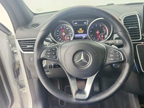 Used 2017 Mercedes-Benz GLS 450 4MATIC image 19