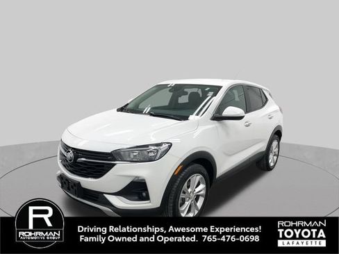 Used 2023 Buick Encore GX Preferred w/ Cold Weather Comfort Package FWD image 2