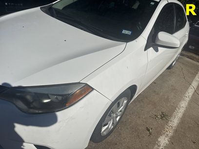 Used 2015 Toyota Corolla LE