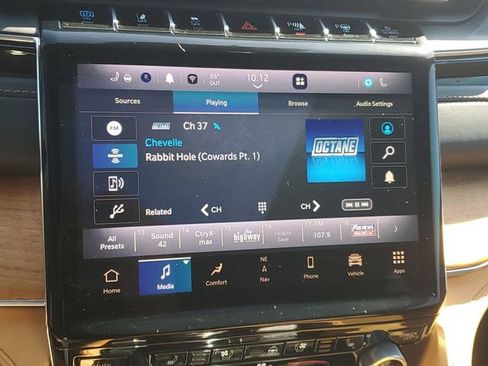 Used 2022 Jeep Grand Cherokee Summit AWD/4WD image 26