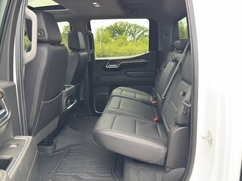 Used 2024 GMC Sierra 1500 Elevation w/ Elevation Premium Package AWD/4WD image 38