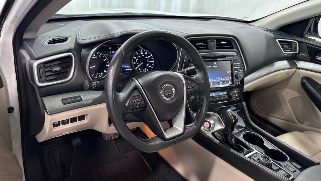 Used 2018 Nissan Maxima 3.5 SV FWD image 9