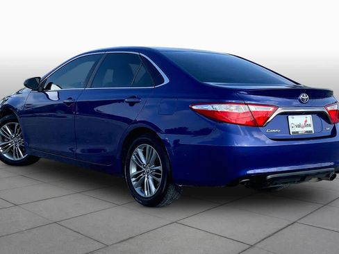 Used 2015 Toyota Camry SE FWD image 12