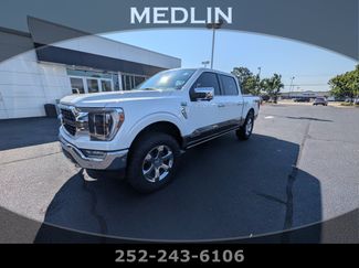 Used 2022 Ford F150 King Ranch w/ Equipment Group 601A High AWD/4WD video 1
