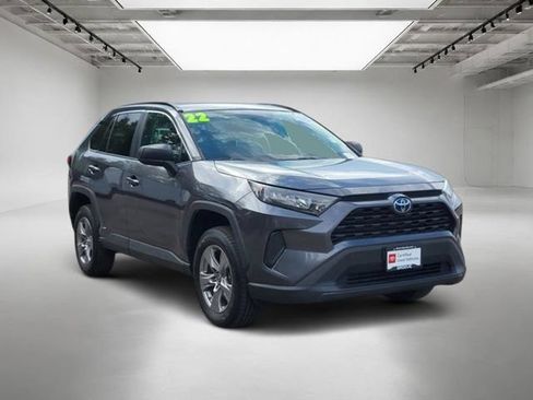 Used 2022 Toyota RAV4 LE AWD/4WD image 8