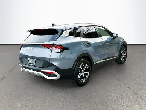 Certified 2025 Kia Sportage EX image 7