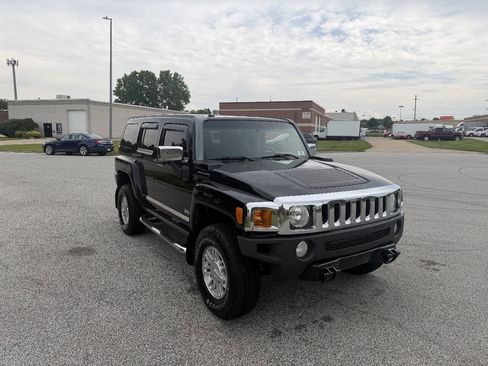 Used 2007 HUMMER H3 AWD/4WD image 6