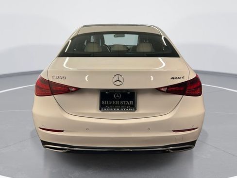 Certified 2023 Mercedes-Benz C 300 C 300 image 5