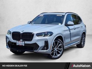 Used 2023 BMW X3 xDrive30i w/ M Sport Package AWD/4WD video 1