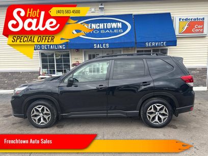 Used 2019 Subaru Forester Premium w/ All-Weather Package