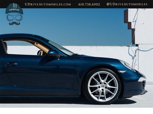 Used 2013 Porsche 911 Carrera RWD image 17