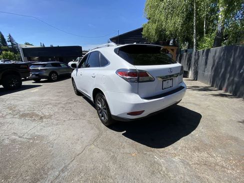 Used 2015 Lexus RX 350 F Sport w/ Navigation Package AWD/4WD image 4