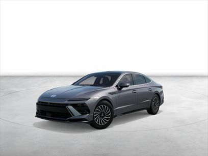 New 2025 Hyundai Sonata Limited