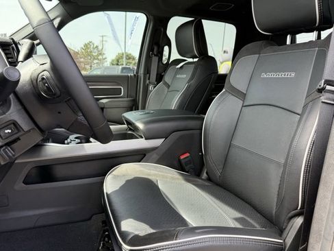 New 2025 RAM 2500 Laramie w/ Sport Appearance Package image 2