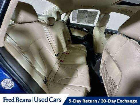 Used 2015 Audi A4 2.0T Premium Plus w/ Technology Package AWD/4WD image 35