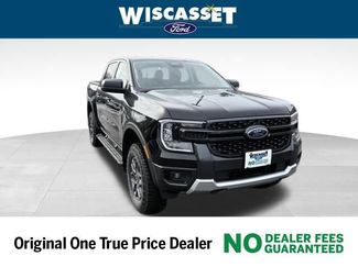 New 2025 Ford Ranger XLT w/ FX4 Off-Road Package 360° Tour