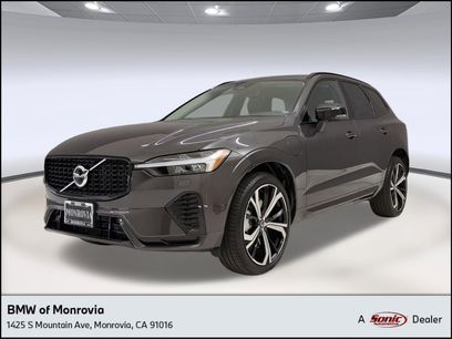 Used 2025 Volvo XC60 T8 Ultra w/ Protection Package Premier