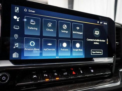 Used 2023 Chevrolet Silverado 1500 LTZ image 24