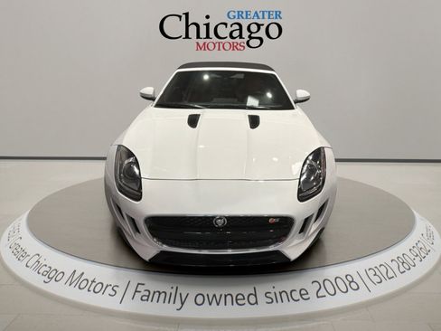 Used 2014 Jaguar F-TYPE S image 16