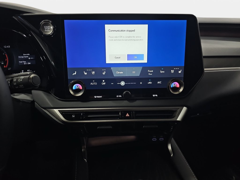 New 2026 Lexus RX 350 FWD image 19