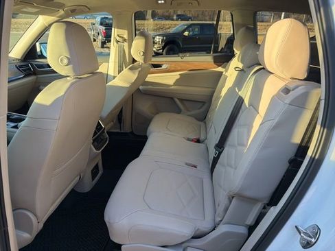 New 2026 Volkswagen Atlas SE AWD/4WD image 22