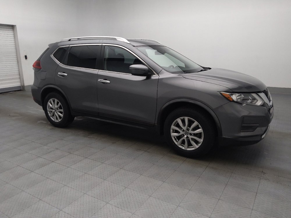 Used 2020 Nissan Rogue SV FWD image 11