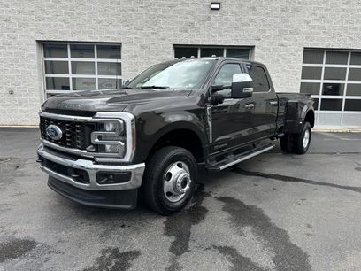 Used 2025 Ford F350 Lariat w/ Chrome Package