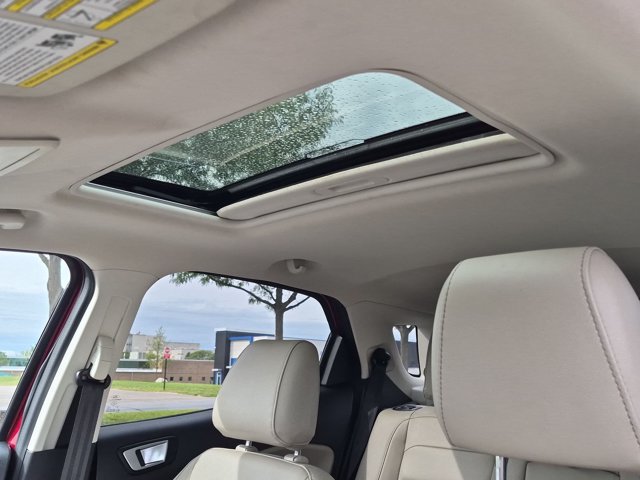Used 2021 Ford EcoSport Titanium w/ Interior Protection Package FWD image 10