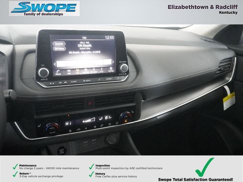 Used 2026 Nissan Rogue SV AWD/4WD image 20
