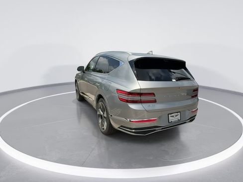 New 2026 Genesis GV80 3.5T Prestige AWD/4WD image 7