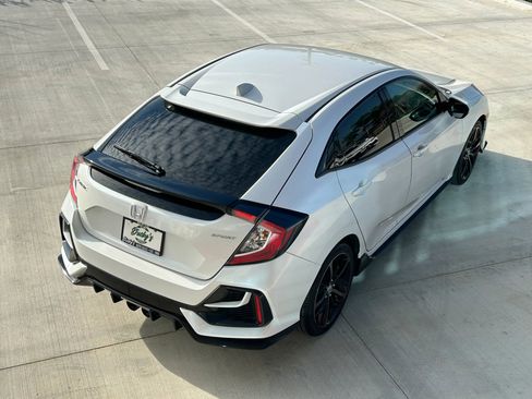 Used 2020 Honda Civic Sport image 10
