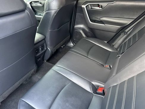 Certified 2023 Toyota RAV4 XLE Premium FWD image 11